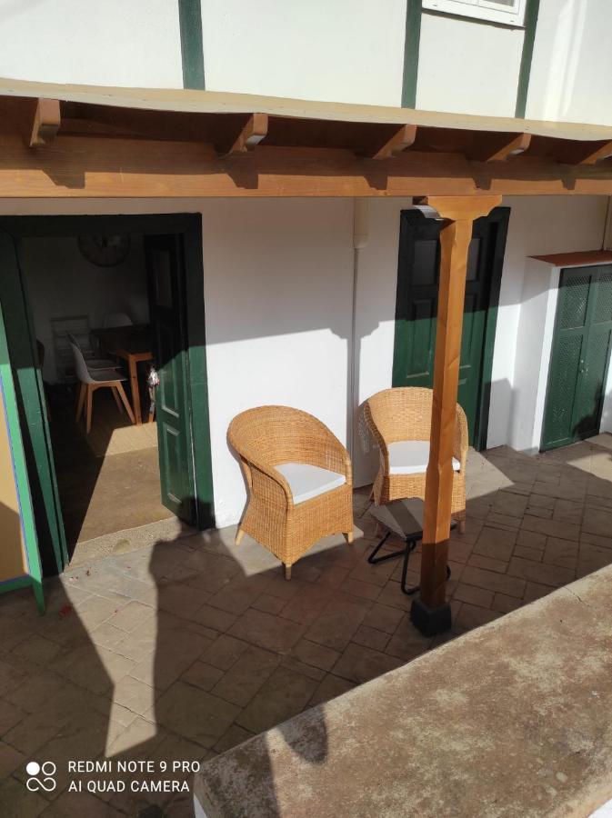 Villa Casa El Parral Puntagorda Esterno foto