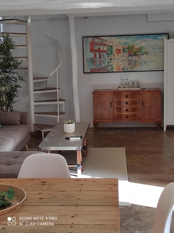 Villa Casa El Parral Puntagorda Esterno foto