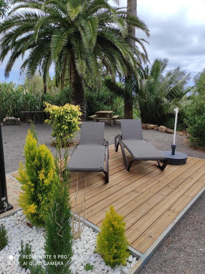 Villa Casa El Parral Puntagorda Esterno foto